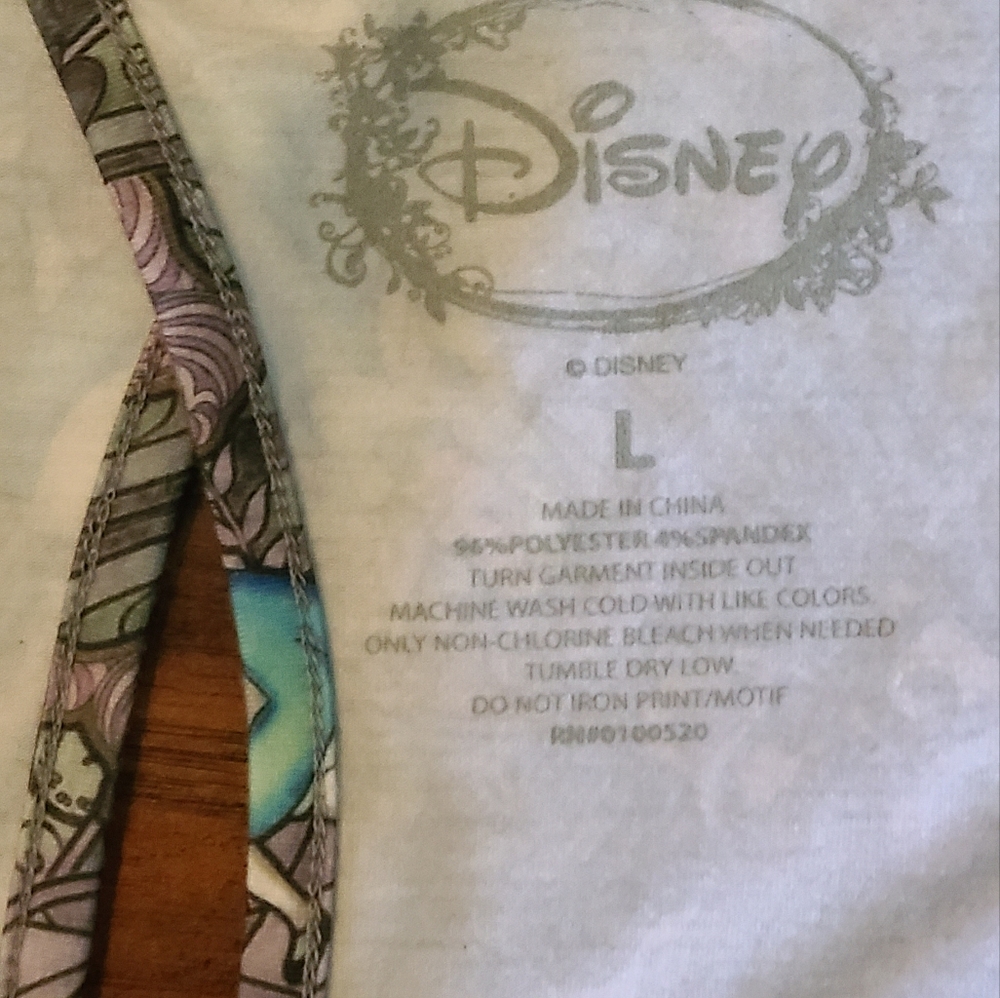 Disney Dress, sz Large, Alice in Wonderland - Picture 7 of 7